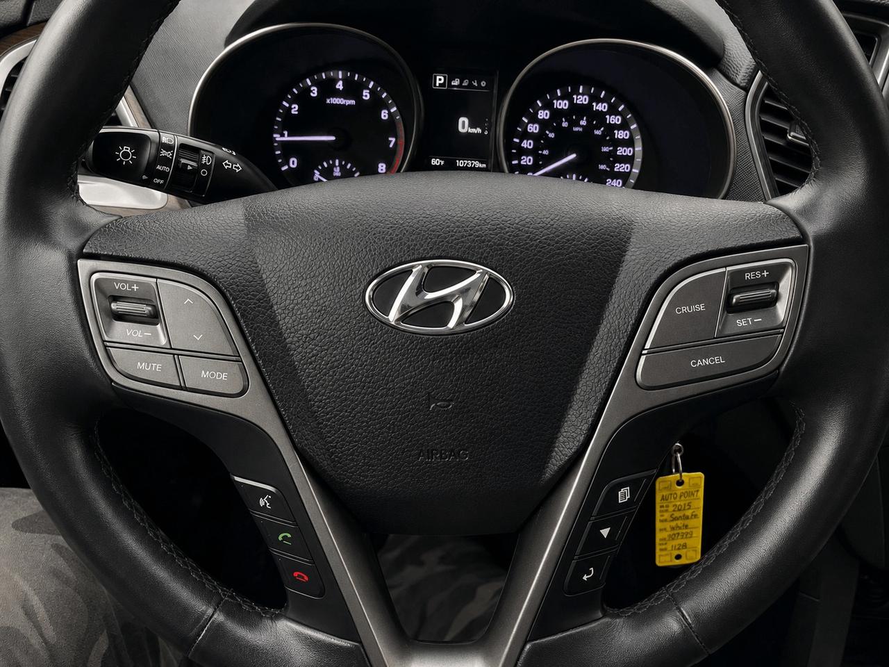 2017 Hyundai Santa Fe Sport AWD 4dr 2.4L SE Photo
