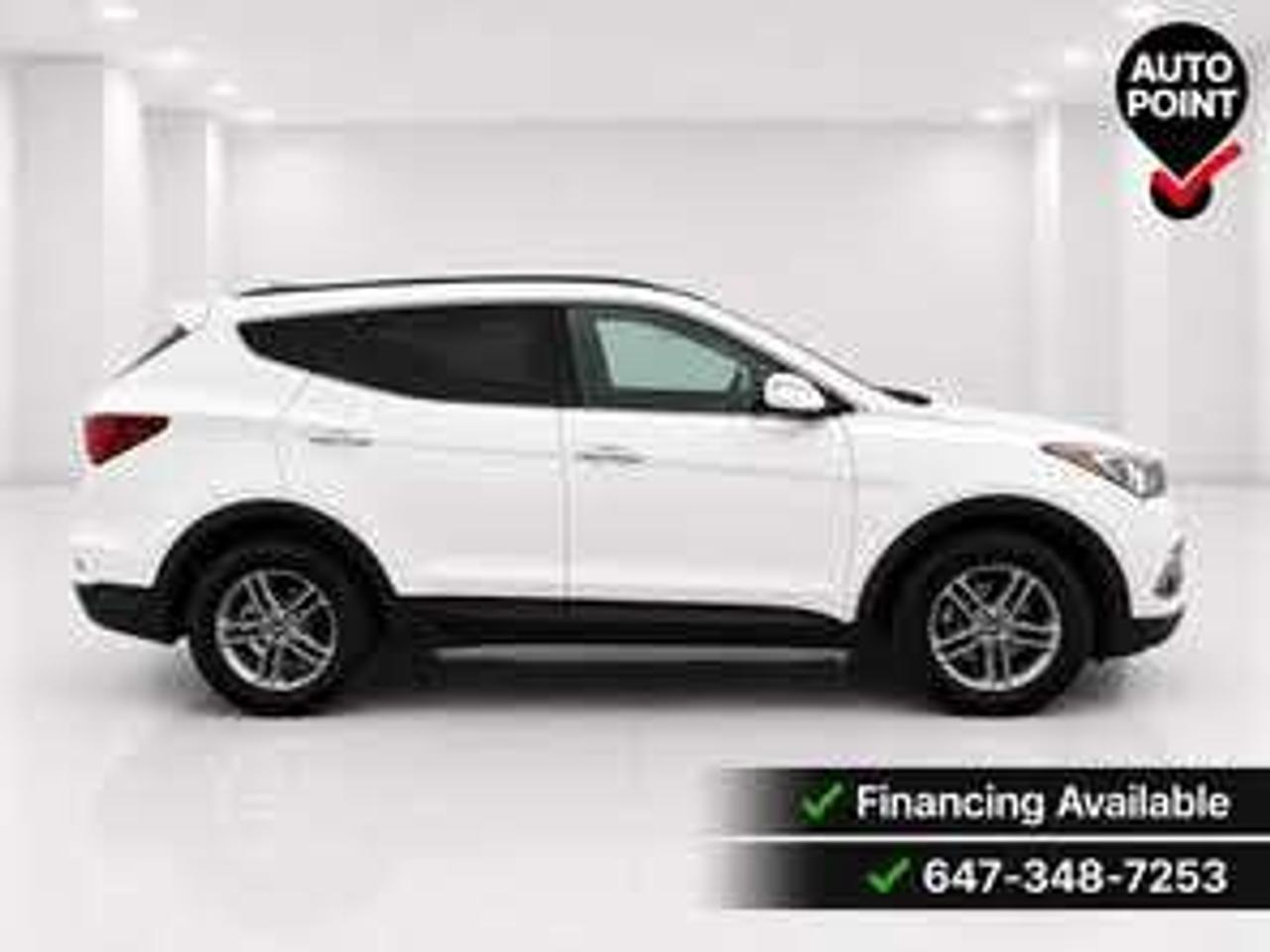 2017 Hyundai Santa Fe AWD 4dr 2.4L SE Photo