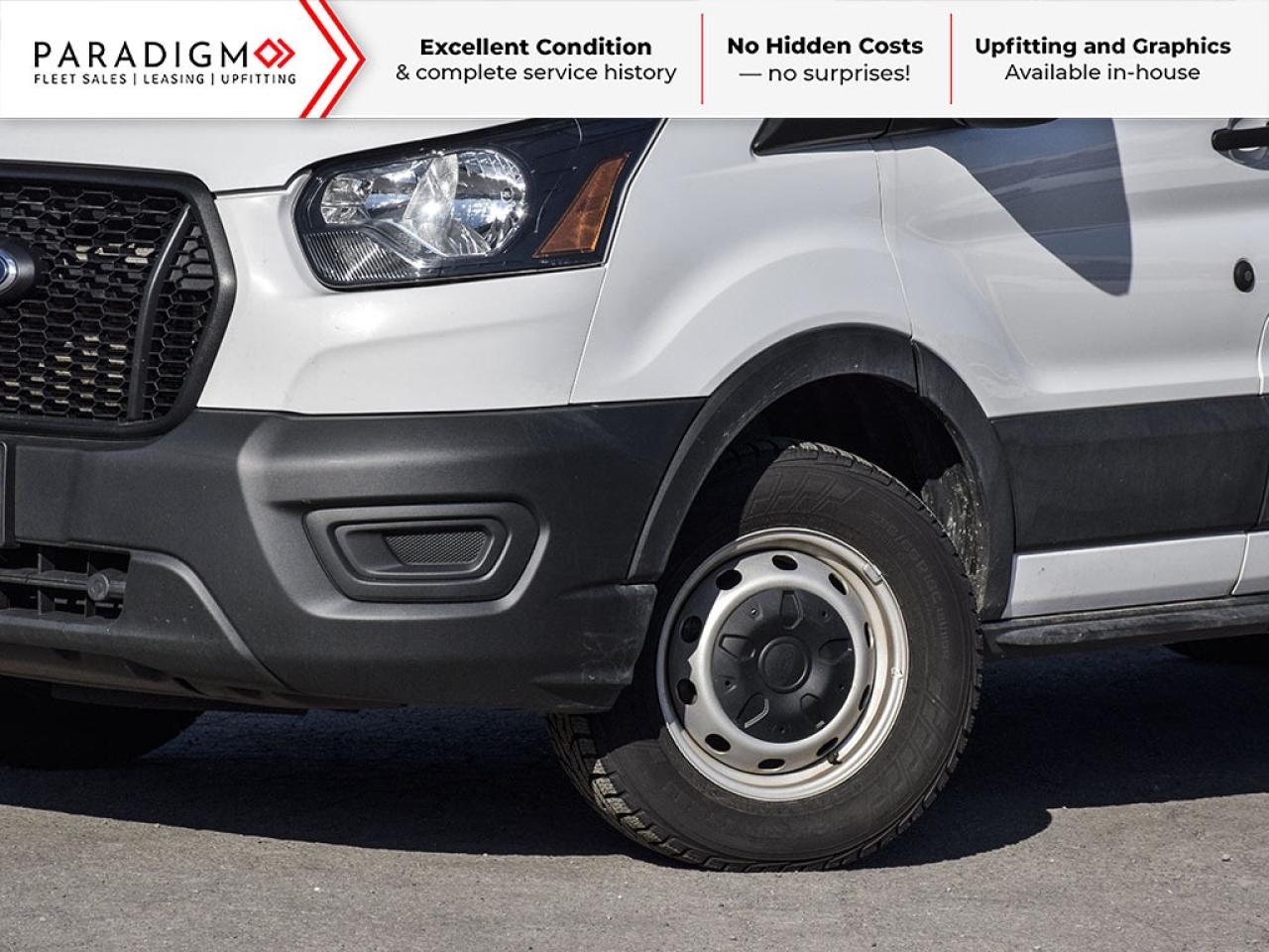 2024 Ford Transit Cargo Van T-250 148" EXT $6000 down $255.70 +HST Bi-Weekly Photo