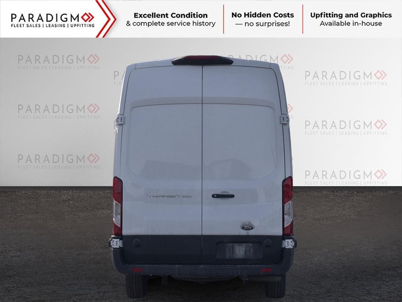 2024 Ford Transit Cargo Van T-250 148" EXT $6000 down $255.70 +HST Bi-Wkly (M) Photo