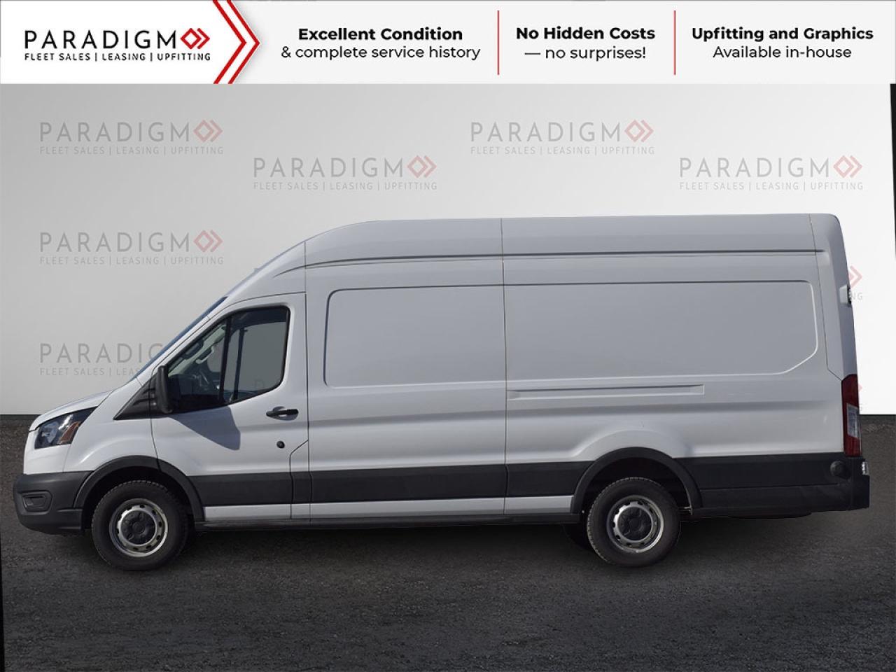 2024 Ford Transit Cargo Van T-250 148" EXT $6000 down $255.70 +HST Bi-Weekly Photo
