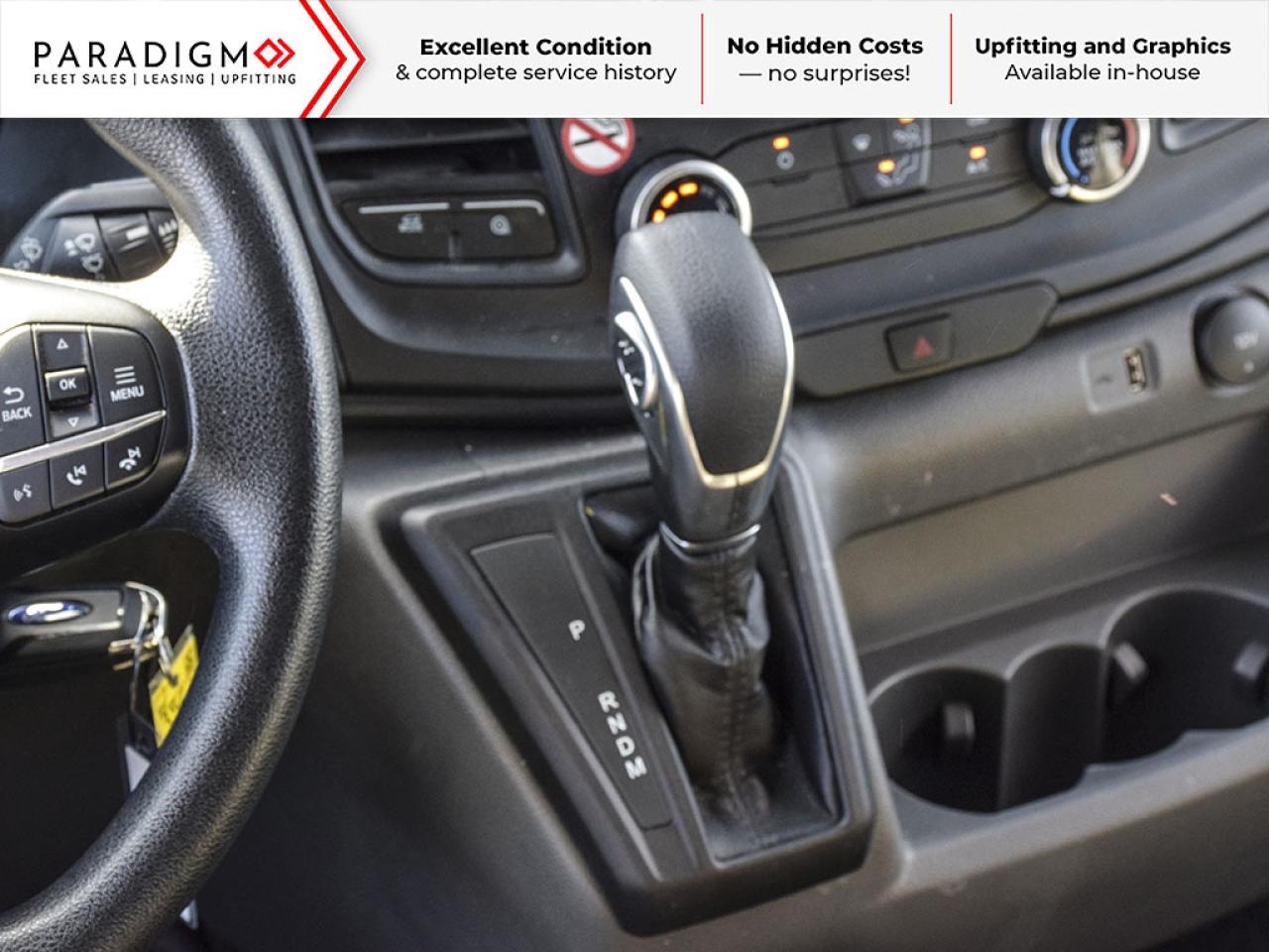 2024 Ford Transit Cargo Van T-250 148" EXT $6000 down $255.70 +HST Bi-Weekly Photo