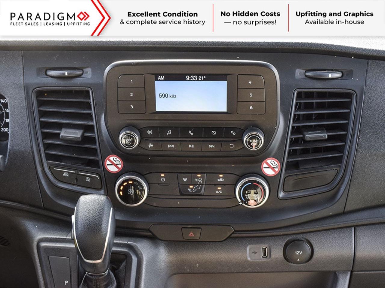 2024 Ford Transit Cargo Van T-250 148" EXT $6000 down $255.70 +HST Bi-Weekly Photo