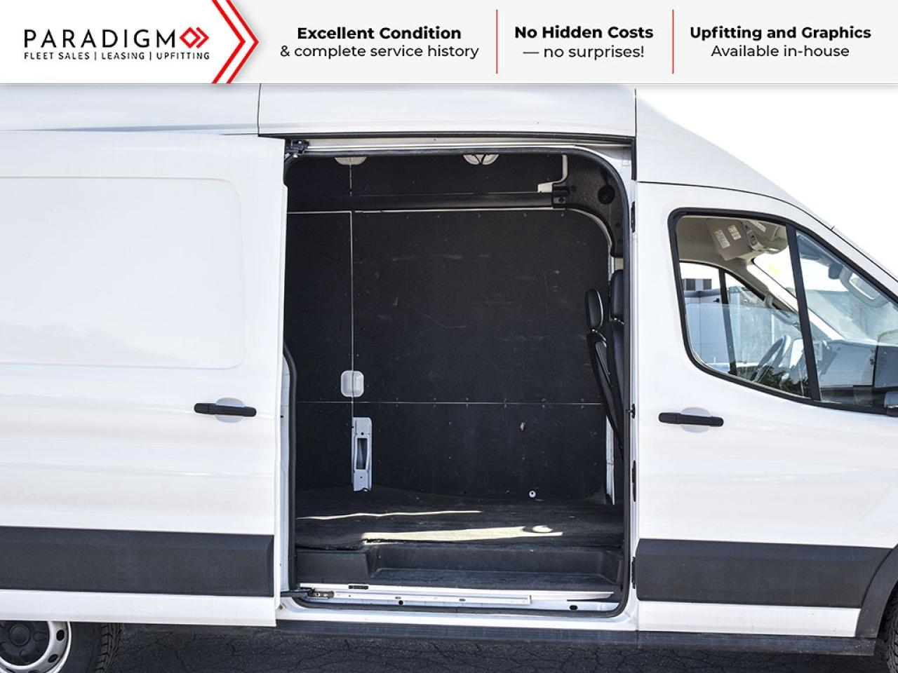 2024 Ford Transit Cargo Van T-250 148" EXT $6000 down $255.70 +HST Bi-Wkly (M) Photo