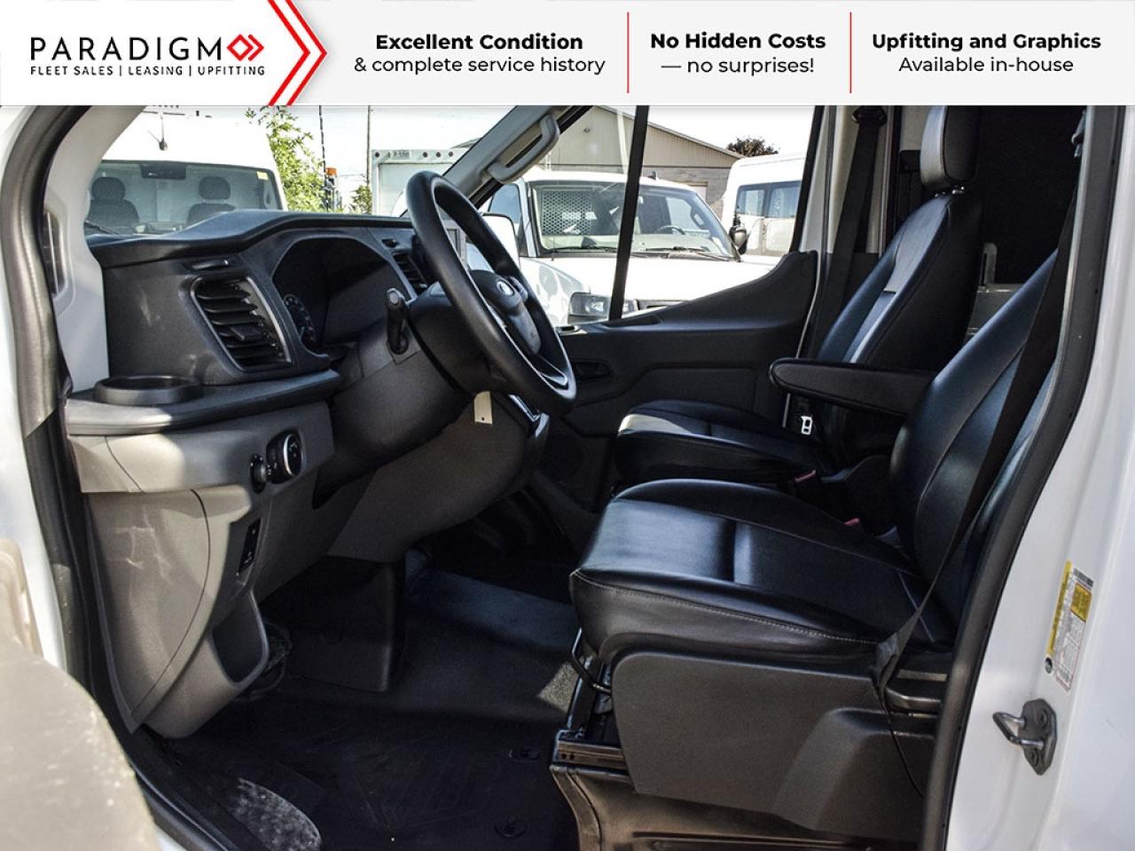 2024 Ford Transit Cargo Van T-250 148" EXT $6000 down $255.70 +HST Bi-Weekly Photo