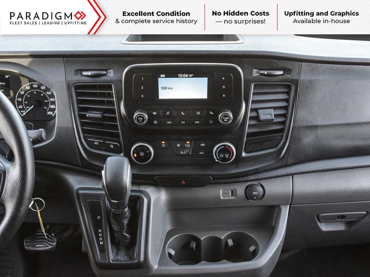 2024 Ford Transit Cargo Van T-250 148" EXT $6000 down $255.70 +HST Bi-Weekly Photo