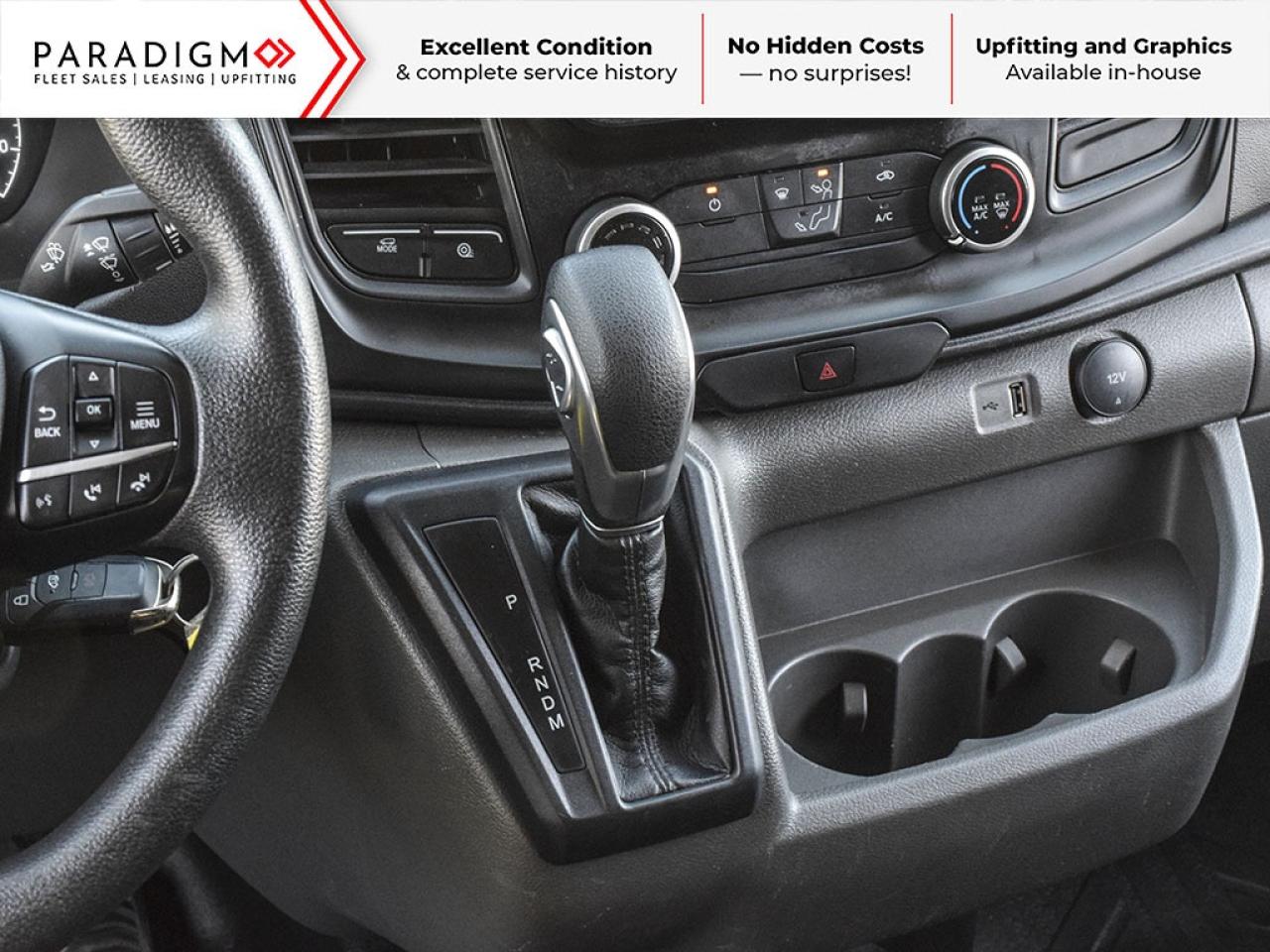 2024 Ford Transit Cargo Van T-250 148" EXT $6000 down $255.70 +HST Bi-Wkly (M) Photo