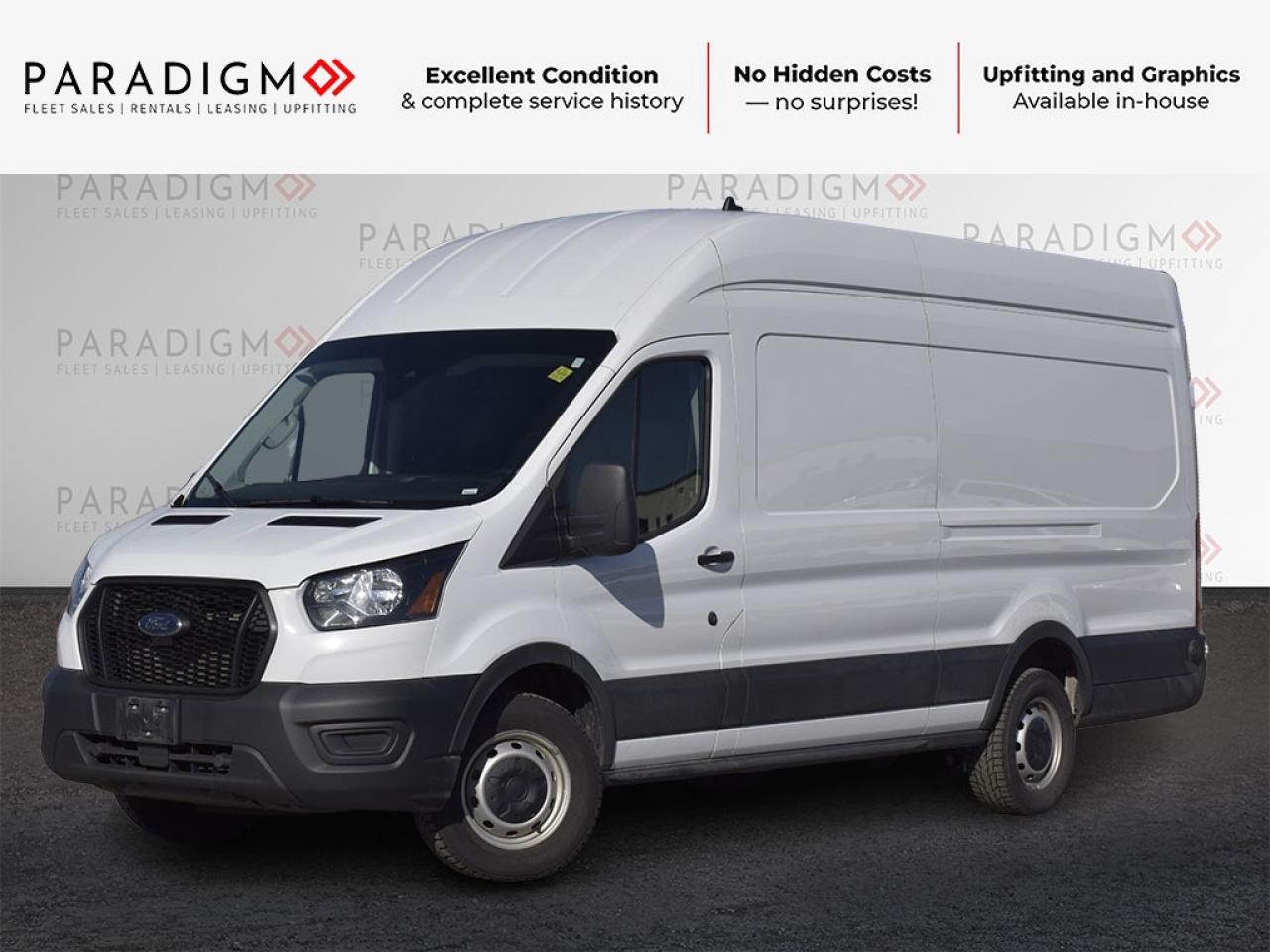 2024 Ford Transit Cargo Van T-250 148" EXT $6000 down $255.70 +HST Bi-Wkly (M) Photo0