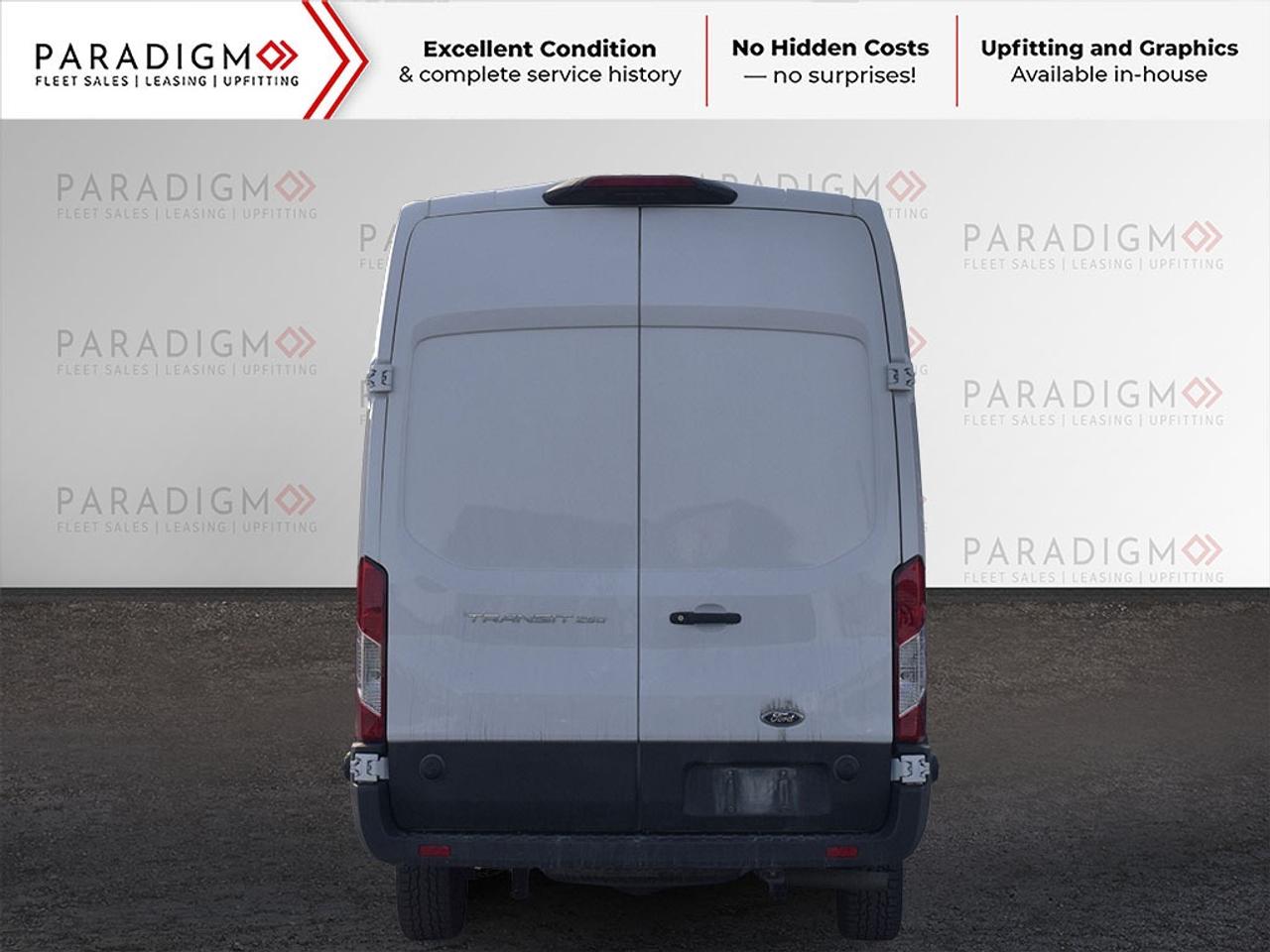 2024 Ford Transit Cargo Van T-250 148" EXT $6000 down $255.70 +HST Bi-Wkly (M) Photo3