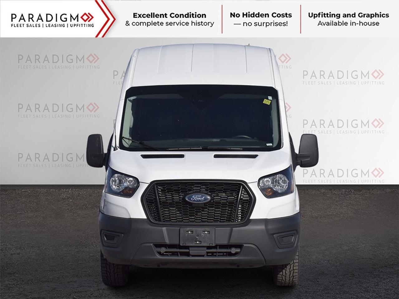 2024 Ford Transit Cargo Van T-250 148" EXT $6000 down $255.70 +HST Bi-Wkly (M) Photo