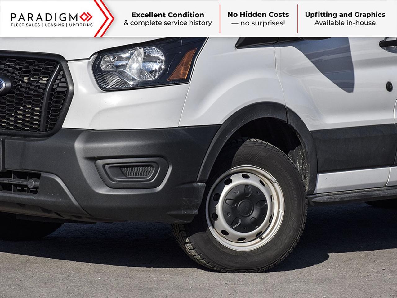 2024 Ford Transit Cargo Van T-250 148" EXT $6000 down $255.70 +HST Bi-Wkly (M) Photo