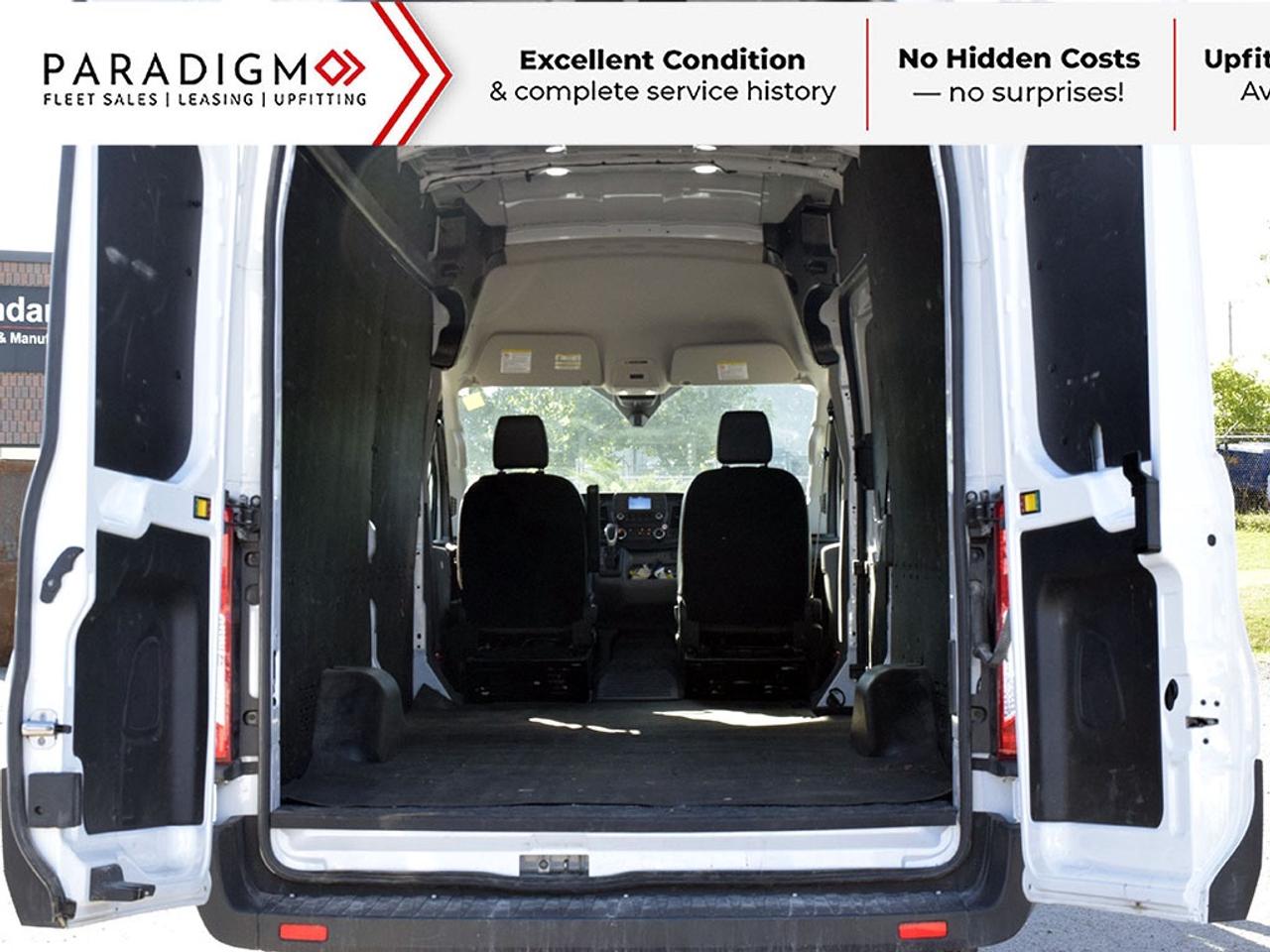 2024 Ford Transit Cargo Van T-250 148" EXT $6000 down $255.70 +HST Bi-Wkly (M) Photo