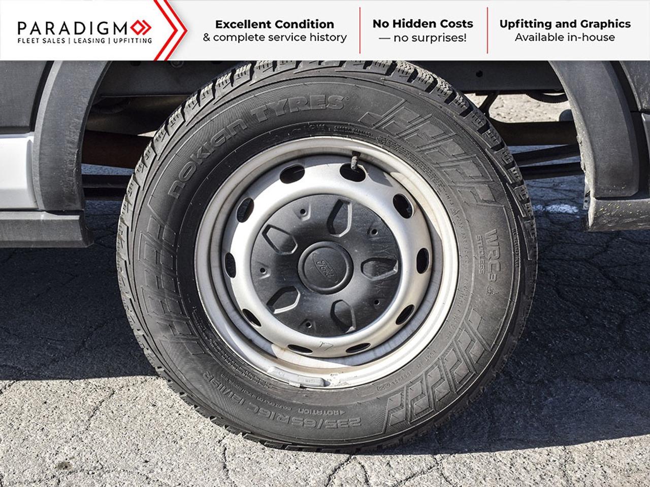 2024 Ford Transit Cargo Van T-250 148" EXT $6000 down $255.70 +HST Bi-Wkly (M) Photo