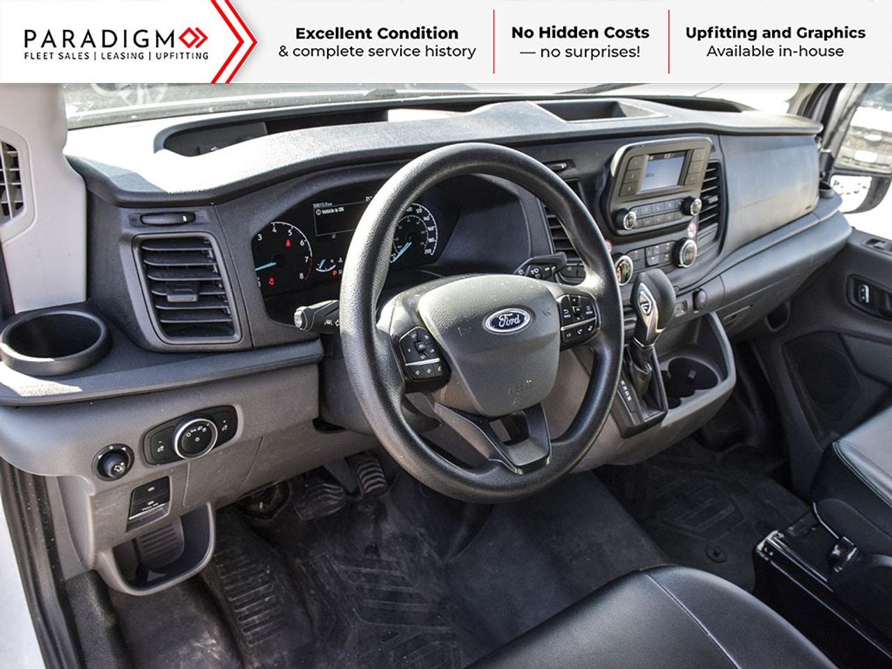 2024 Ford Transit Cargo Van T-250 148" EXT $6000 down $255.70 +HST Bi-Wkly (M) Photo