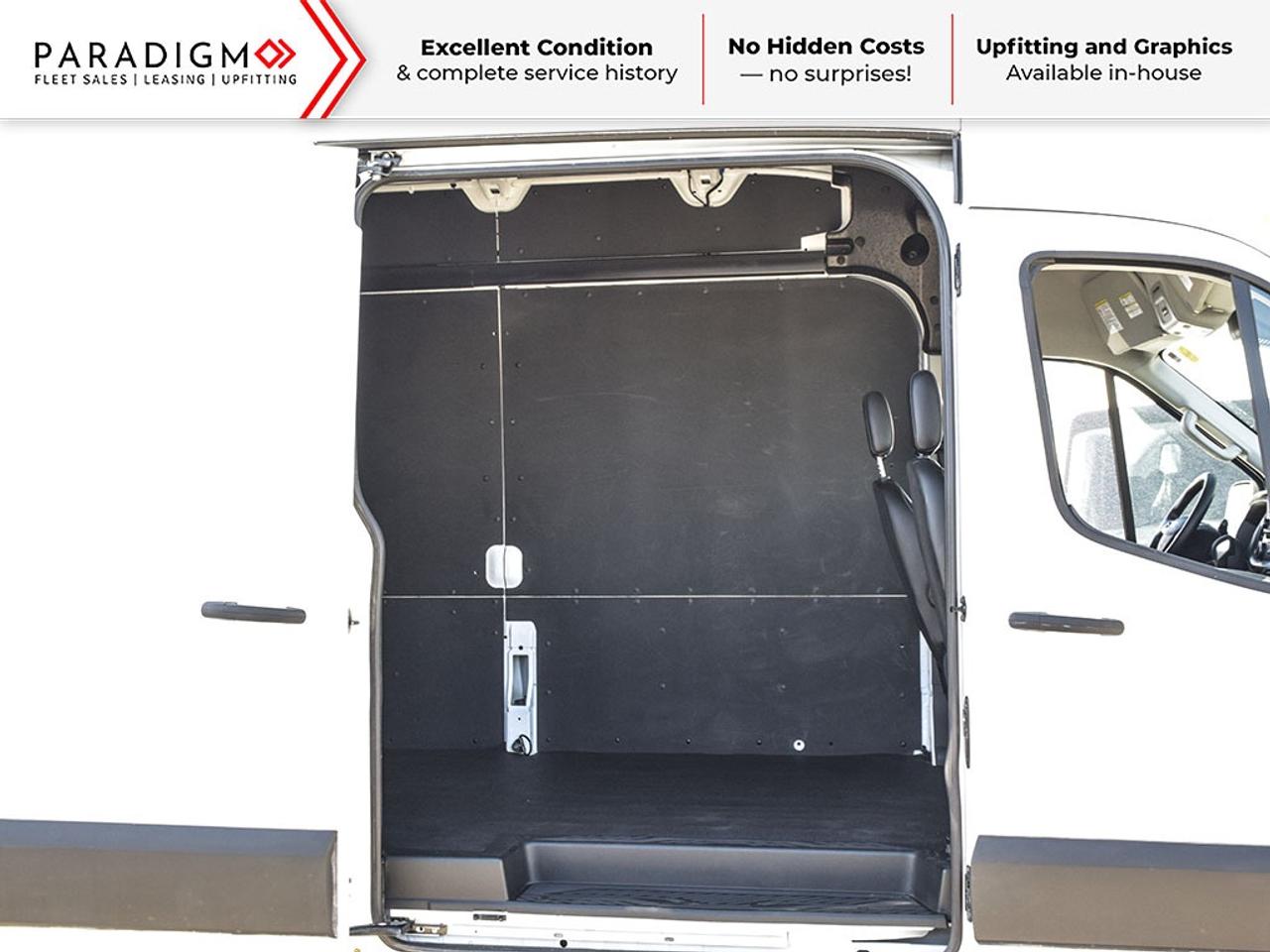 2024 Ford Transit Cargo Van T-250 148" EXT $6000 down $255.70 +HST Bi-Wkly (M) Photo