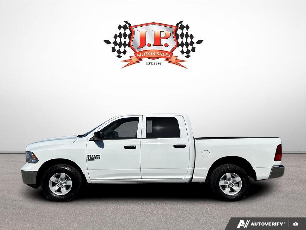 2023 RAM 1500 Classic SLT BACKUP CAM   BLUETOOTH   KEYLESS ENTRY   POWER Photo