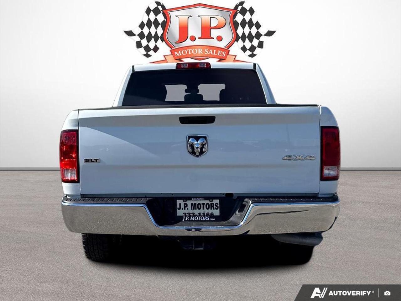 2023 RAM 1500 Classic SLT BACKUP CAM   BLUETOOTH   KEYLESS ENTRY   POWER Photo4