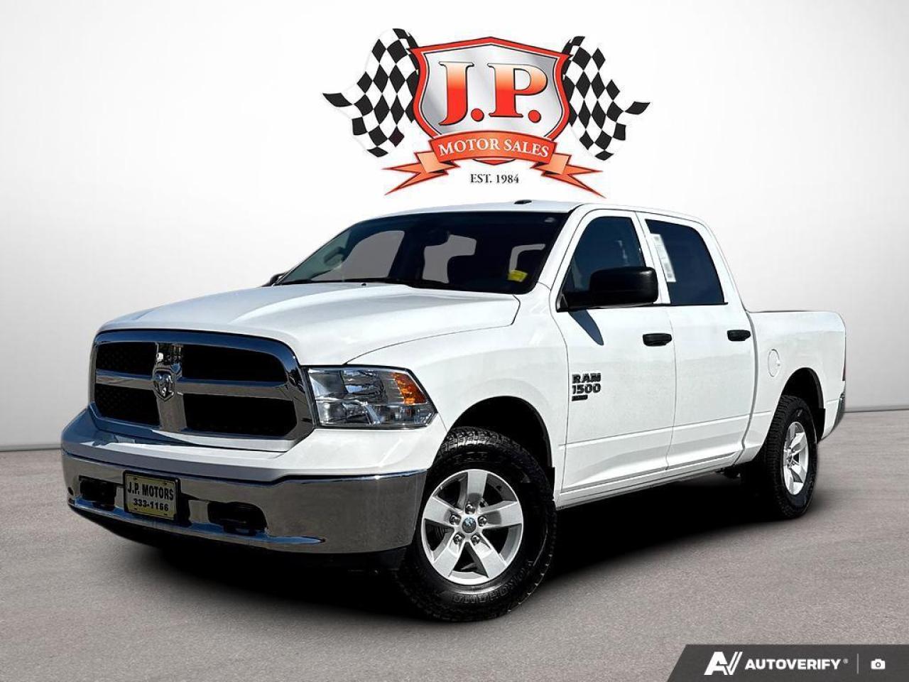 2023 RAM 1500 Classic SLT BACKUP CAM   BLUETOOTH   KEYLESS ENTRY   POWER Photo0