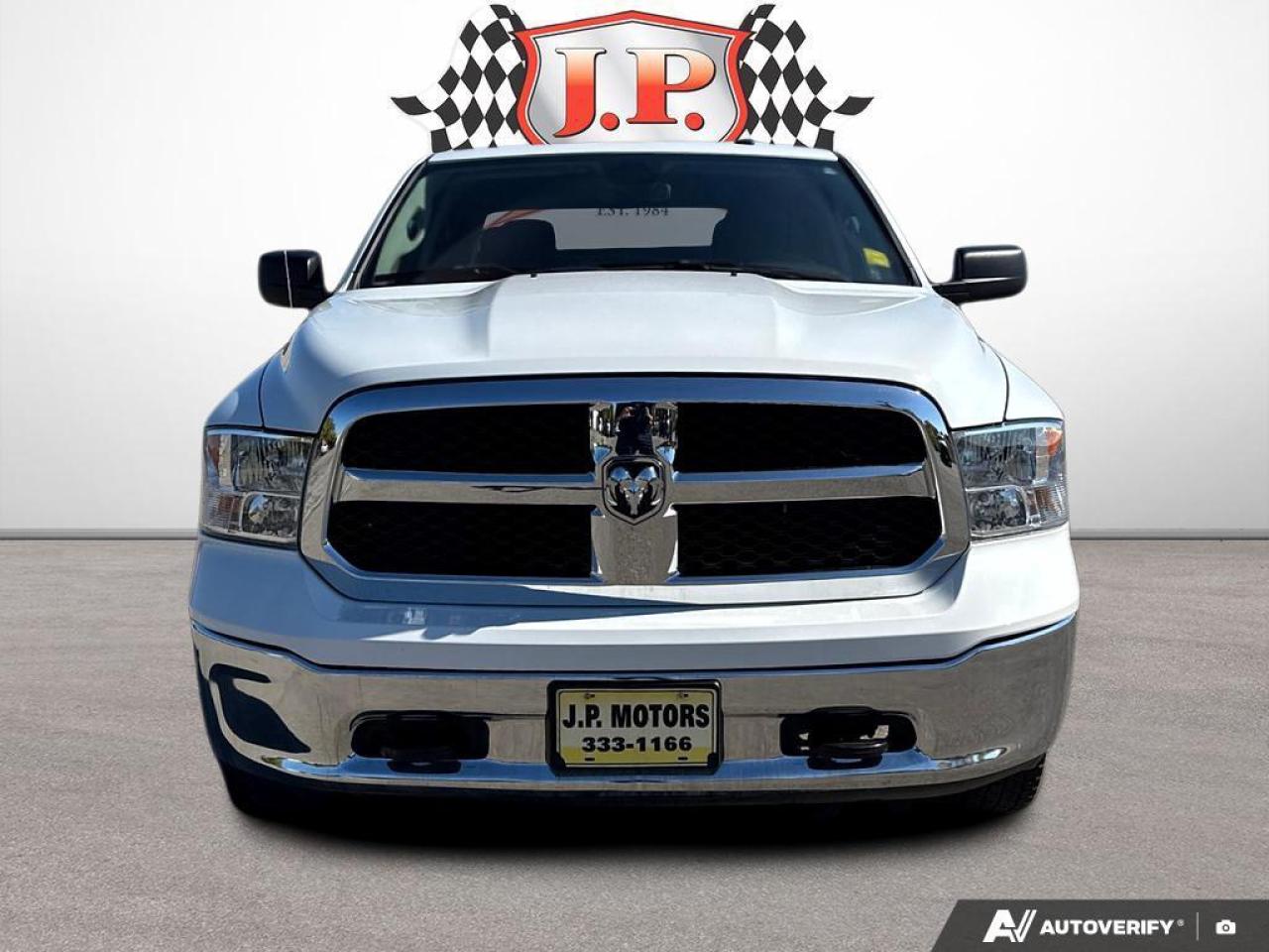 2023 RAM 1500 Classic SLT BACKUP CAM   BLUETOOTH   KEYLESS ENTRY   POWER Photo