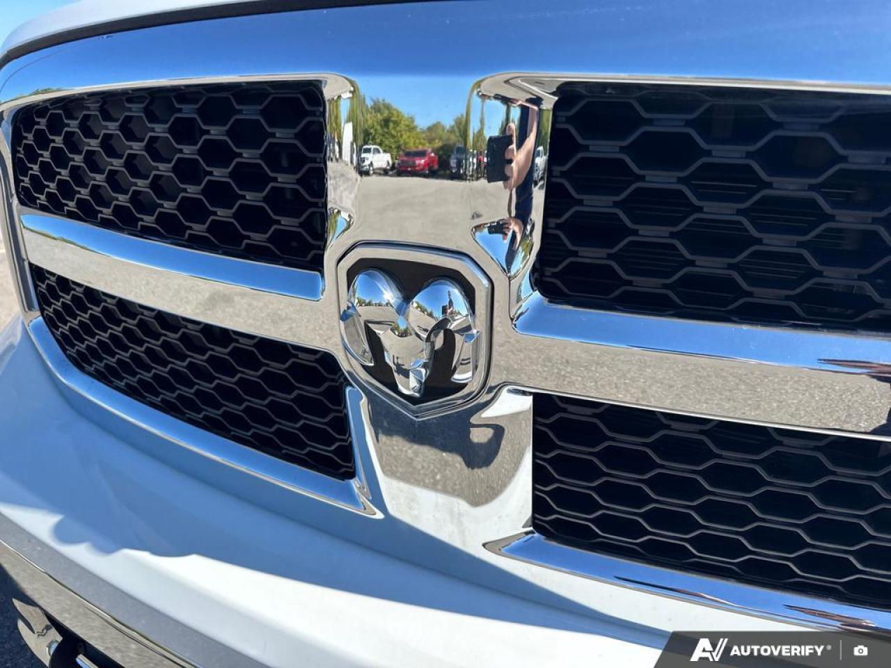 2023 RAM 1500 Classic SLT BACKUP CAM   BLUETOOTH   KEYLESS ENTRY   POWER Photo