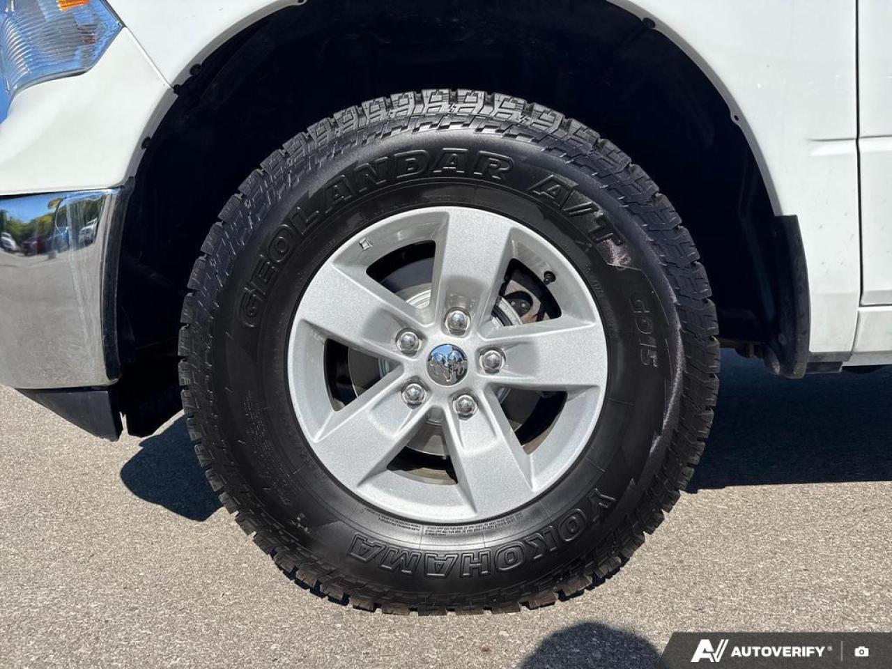 2023 RAM 1500 Classic SLT BACKUP CAM   BLUETOOTH   KEYLESS ENTRY   POWER Photo