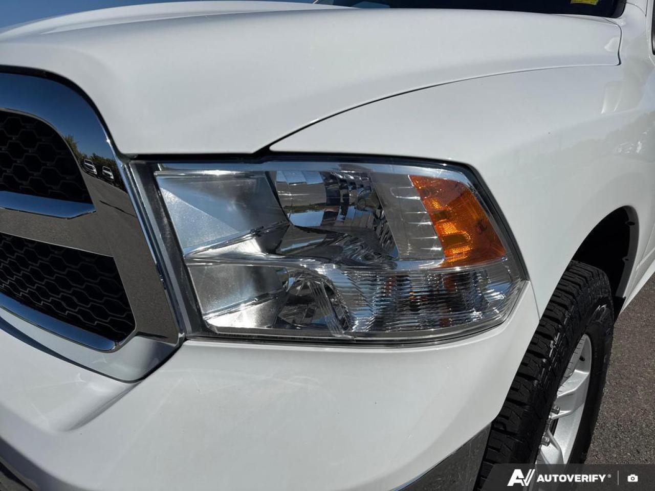 2023 RAM 1500 Classic SLT BACKUP CAM   BLUETOOTH   KEYLESS ENTRY   POWER Photo