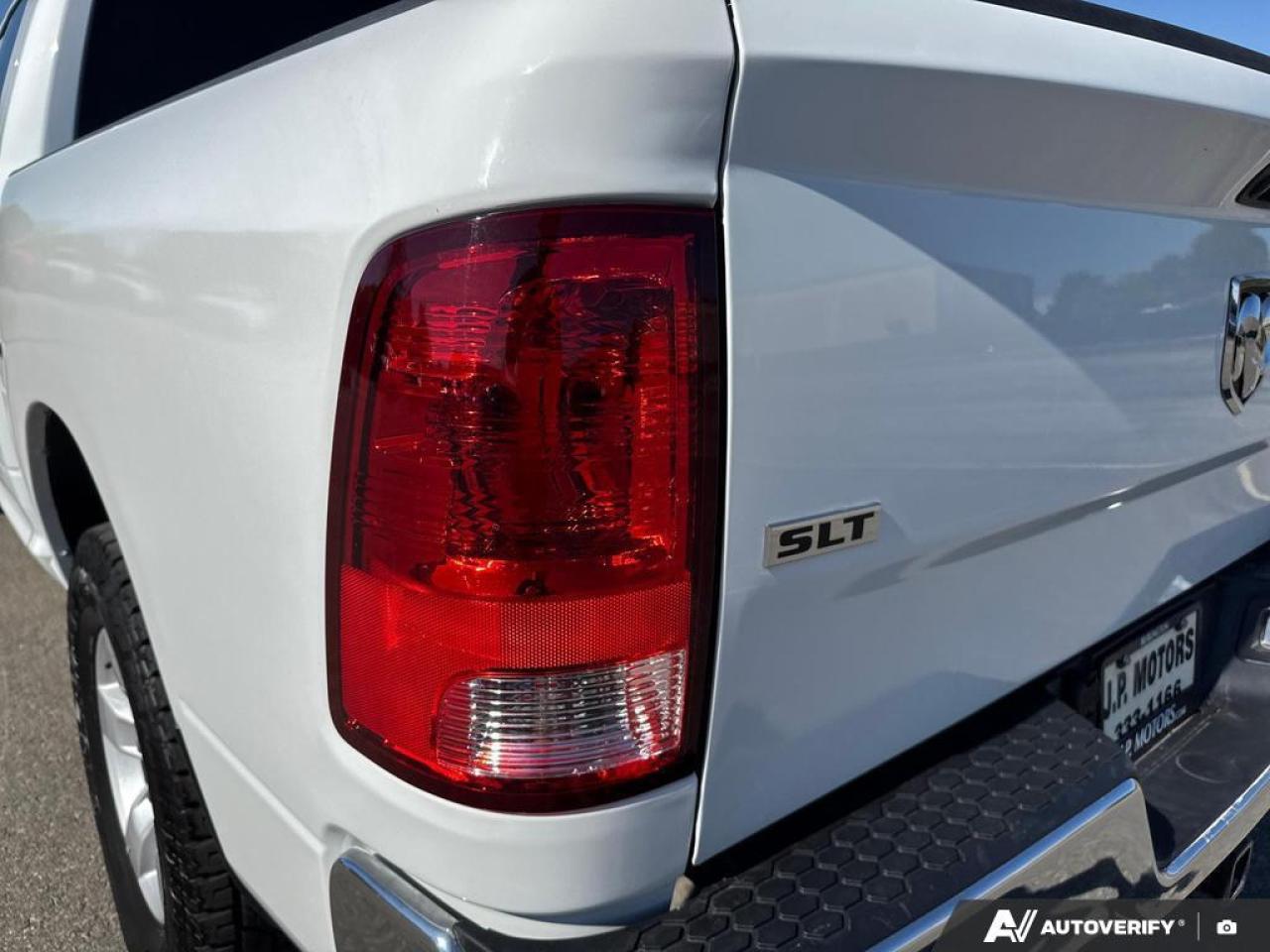 2023 RAM 1500 Classic SLT BACKUP CAM   BLUETOOTH   KEYLESS ENTRY   POWER Photo