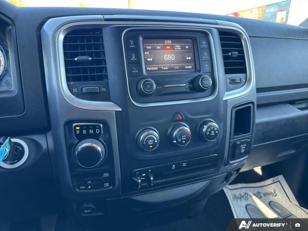 2023 RAM 1500 Classic SLT BACKUP CAM   BLUETOOTH   KEYLESS ENTRY   POWER Photo