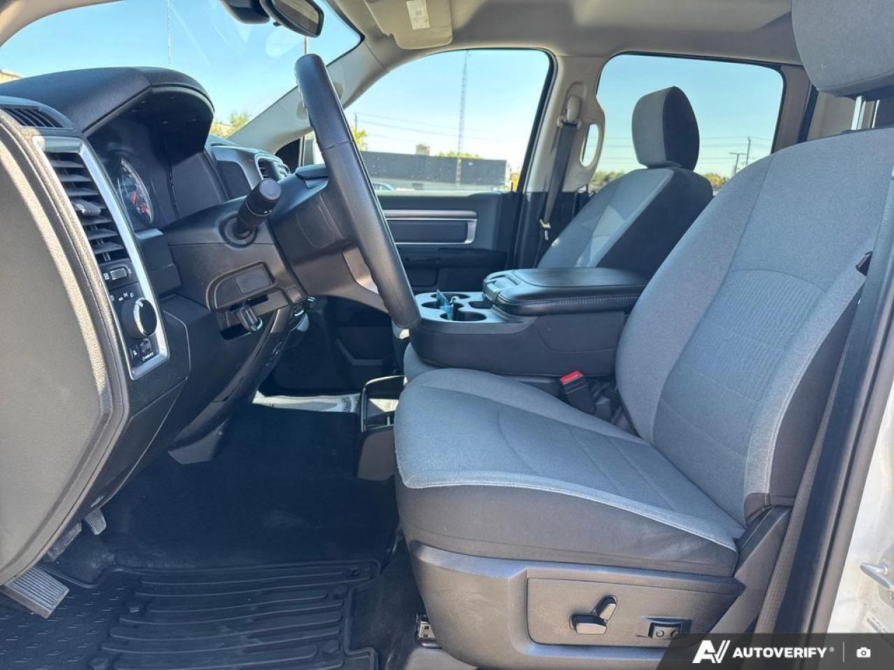 2023 RAM 1500 Classic SLT BACKUP CAM   BLUETOOTH   KEYLESS ENTRY   POWER Photo