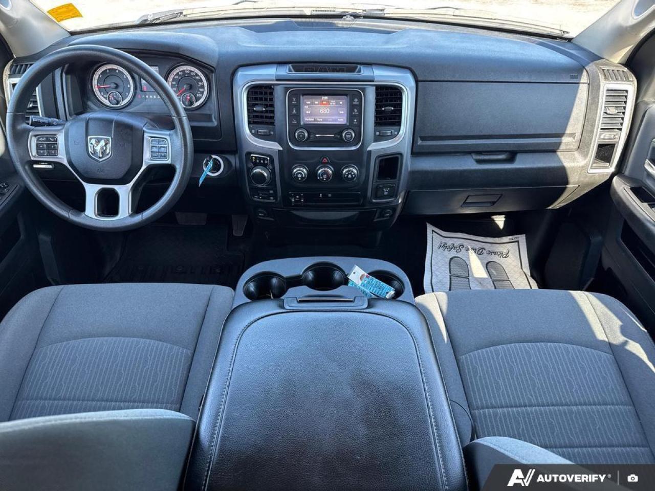 2023 RAM 1500 Classic SLT BACKUP CAM   BLUETOOTH   KEYLESS ENTRY   POWER Photo