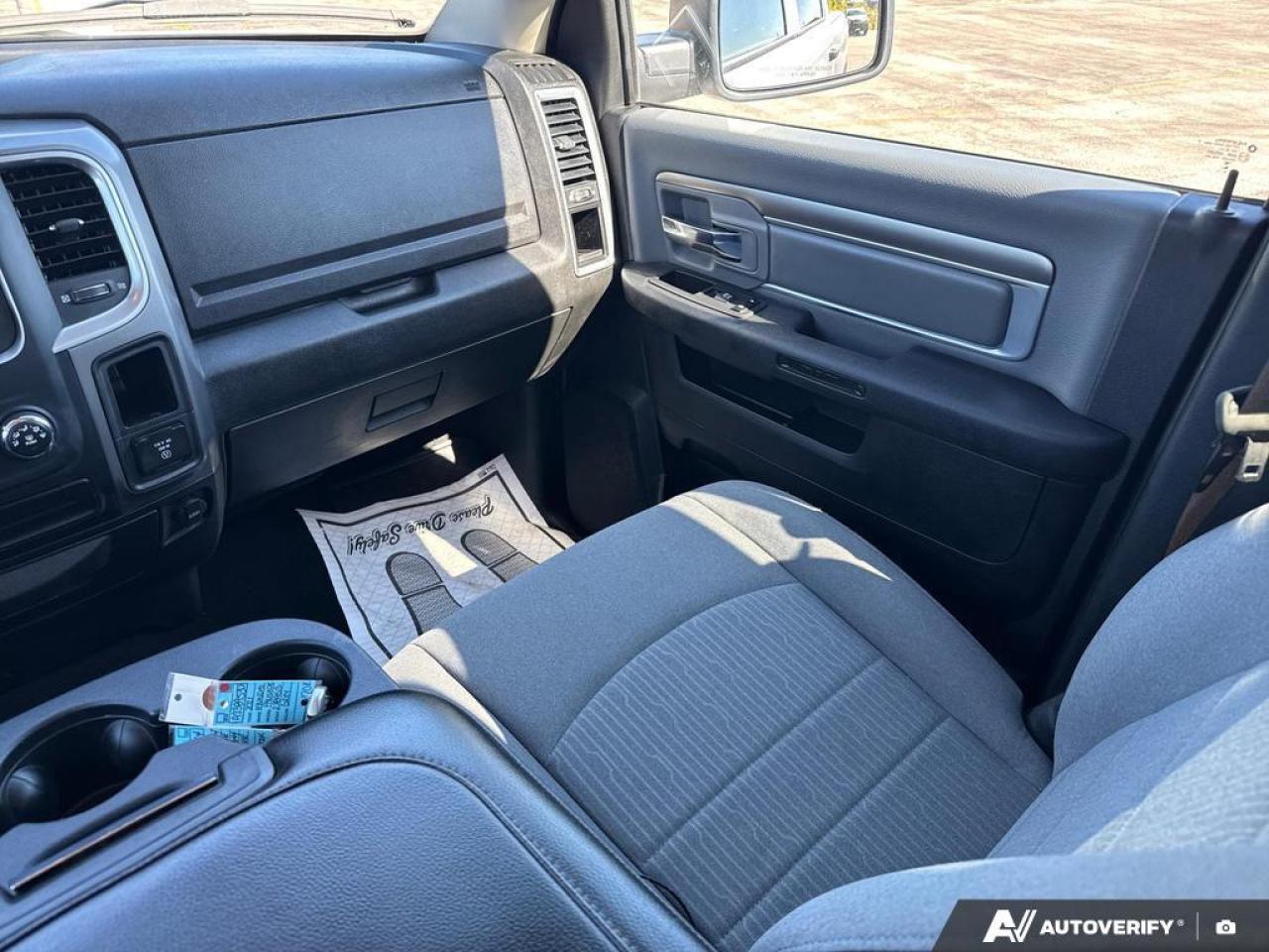 2023 RAM 1500 Classic SLT BACKUP CAM   BLUETOOTH   KEYLESS ENTRY   POWER Photo