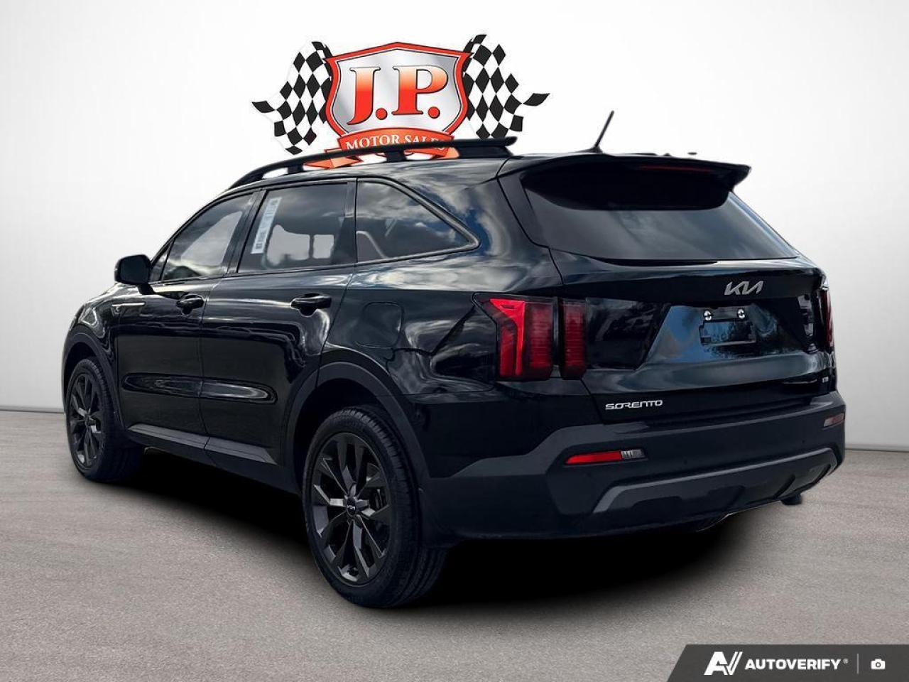 2023 Kia Sorento 2.5T X-Line BACKUP CAM   BLUETOOTH   HTD SEATS   K Photo