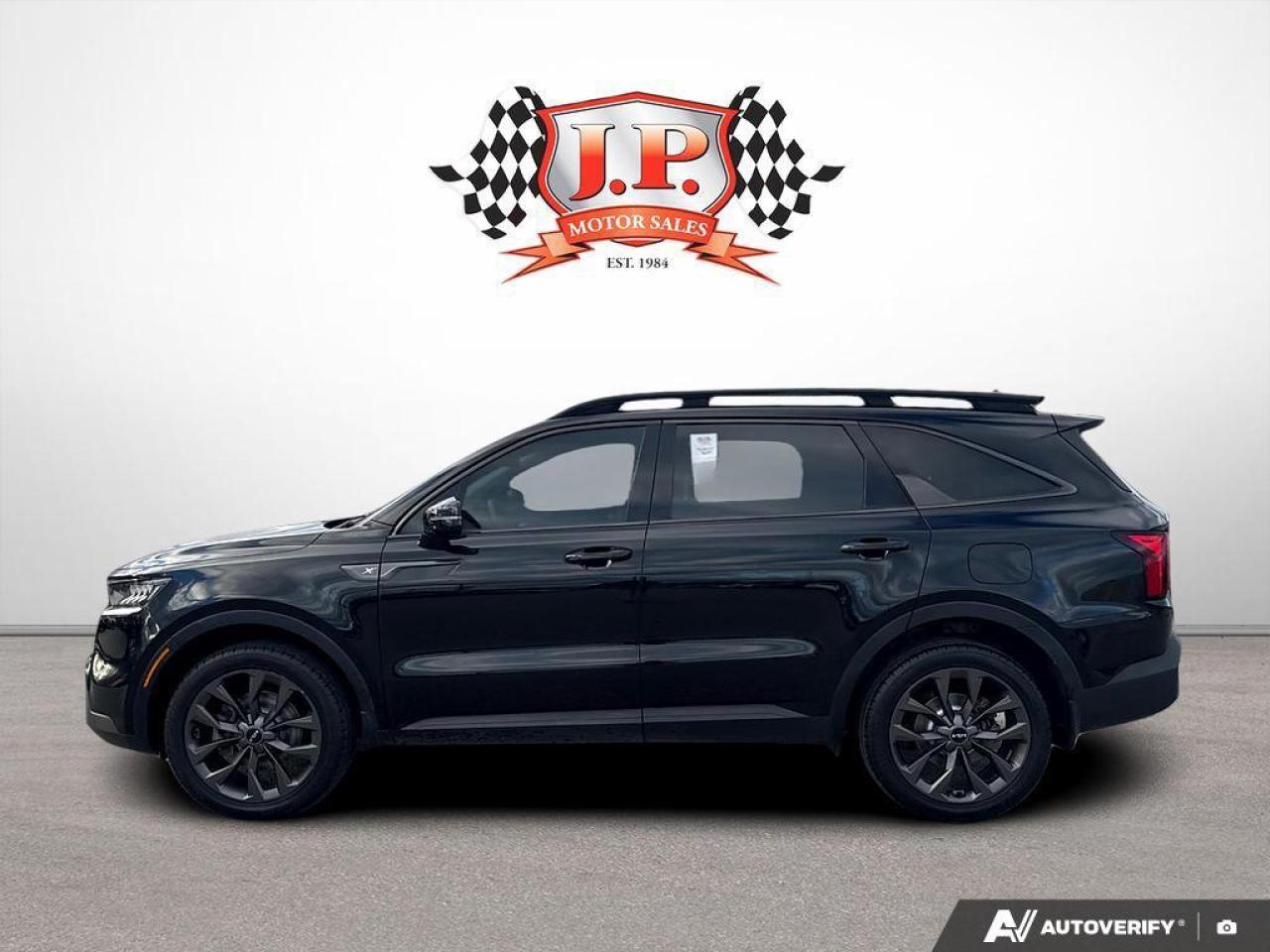 2023 Kia Sorento 2.5T X-Line BACKUP CAM   BLUETOOTH   HTD SEATS   K Photo