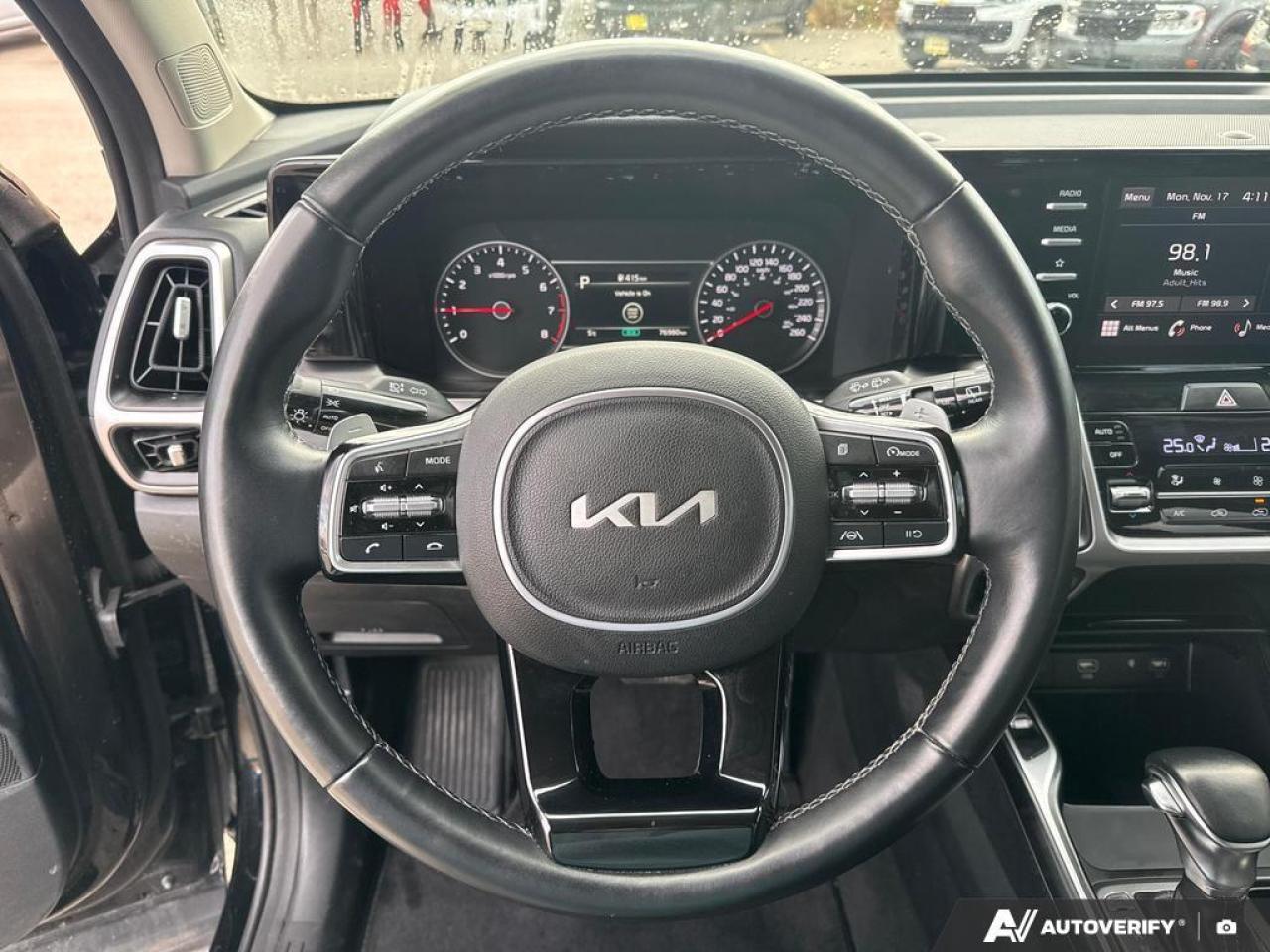 2023 Kia Sorento 2.5T X-Line BACKUP CAM   BLUETOOTH   HTD SEATS   K Photo