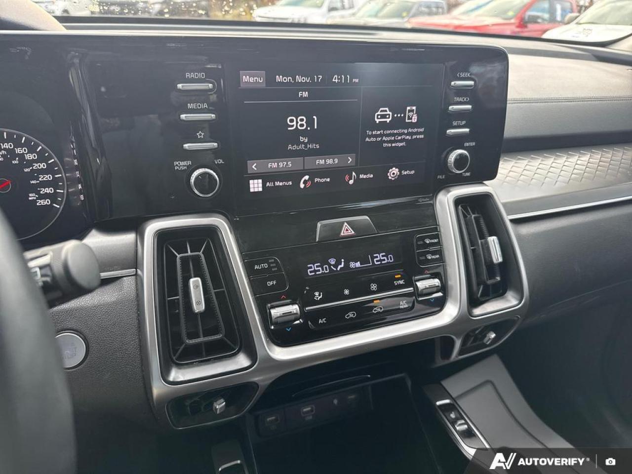 2023 Kia Sorento 2.5T X-Line BACKUP CAM   BLUETOOTH   HTD SEATS   K Photo