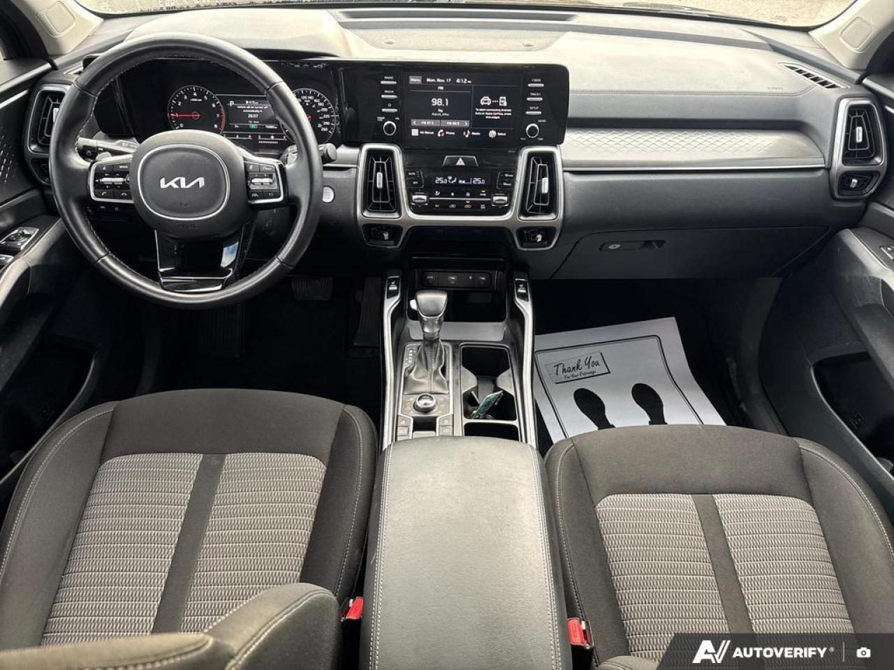 2023 Kia Sorento 2.5T X-Line BACKUP CAM   BLUETOOTH   HTD SEATS   K Photo