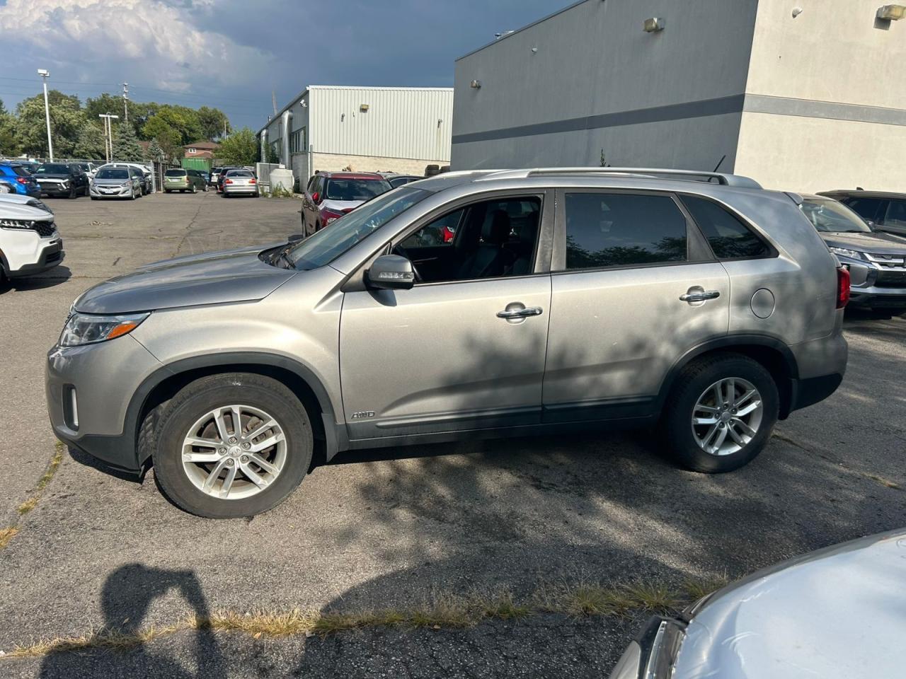 2014 Kia Sorento LX Photo