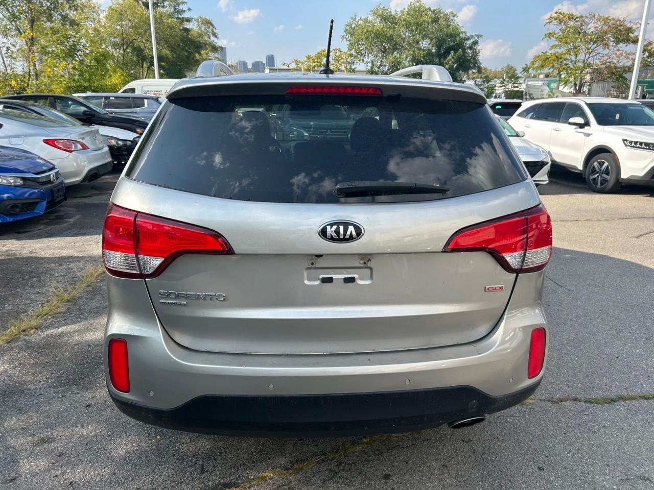 2014 Kia Sorento LX Photo