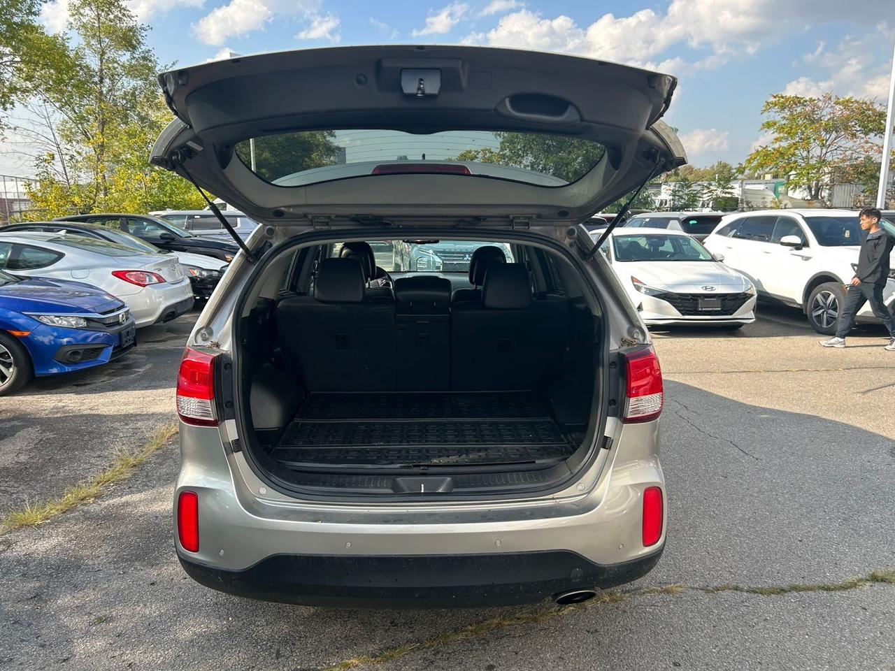 2014 Kia Sorento LX Photo4