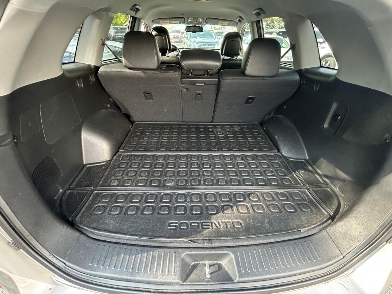 2014 Kia Sorento LX Photo