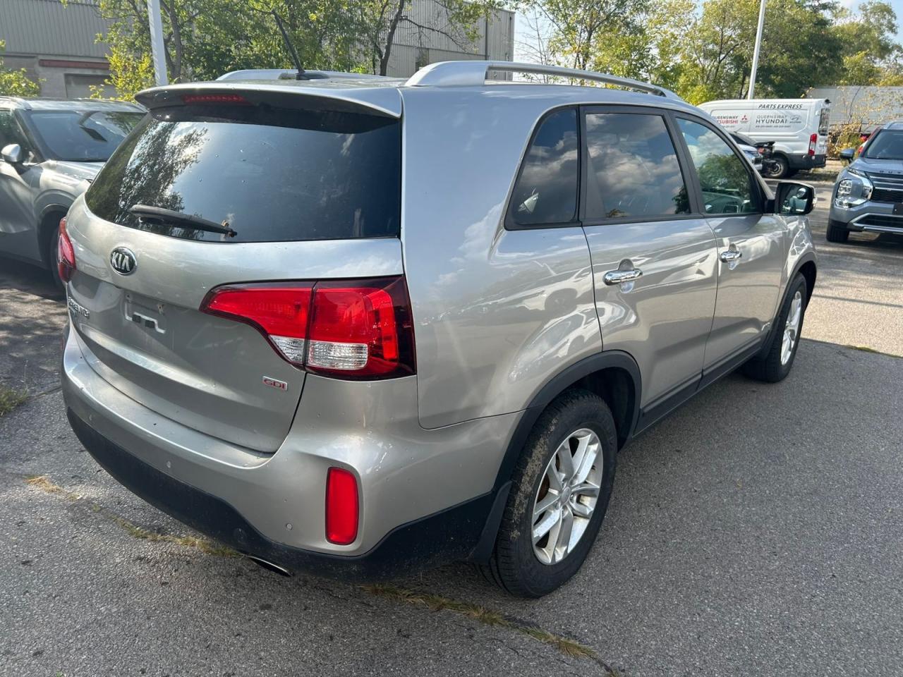 2014 Kia Sorento LX Photo