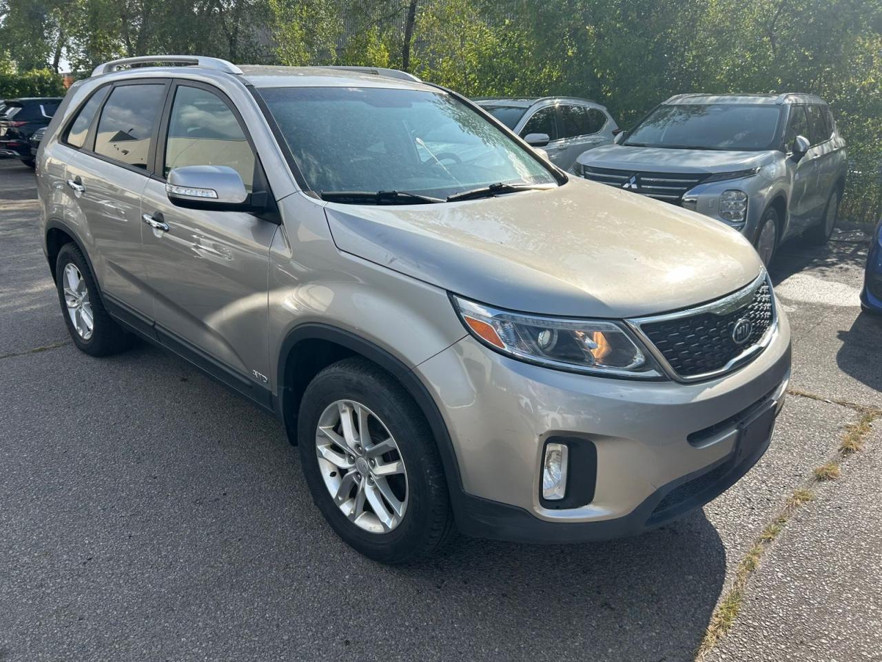 2014 Kia Sorento LX Photo