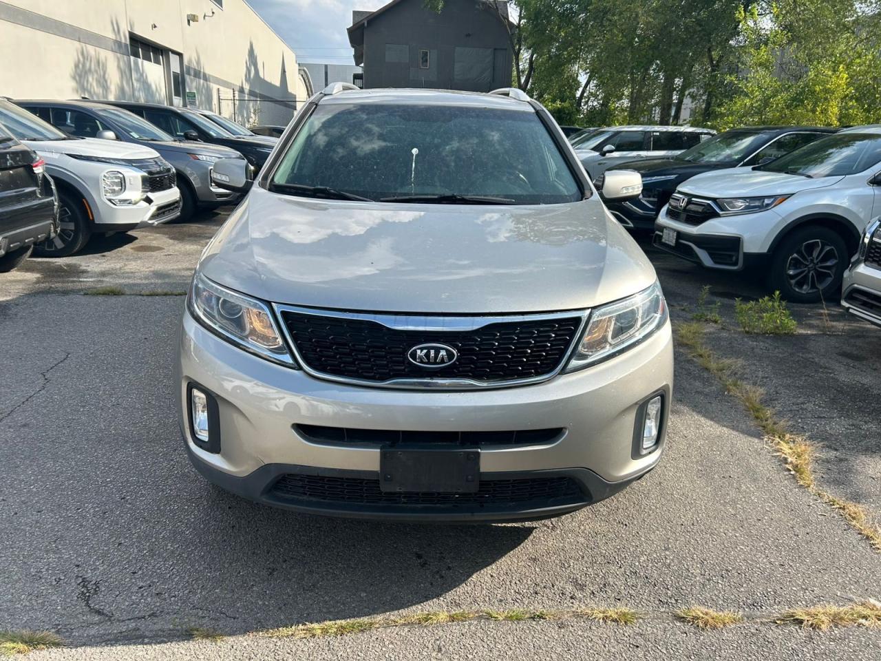 2014 Kia Sorento LX Photo