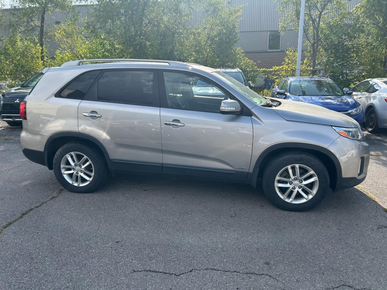 2014 Kia Sorento LX Photo