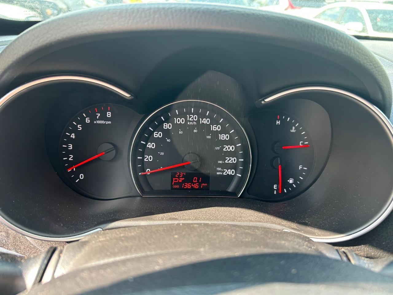 2014 Kia Sorento LX Photo