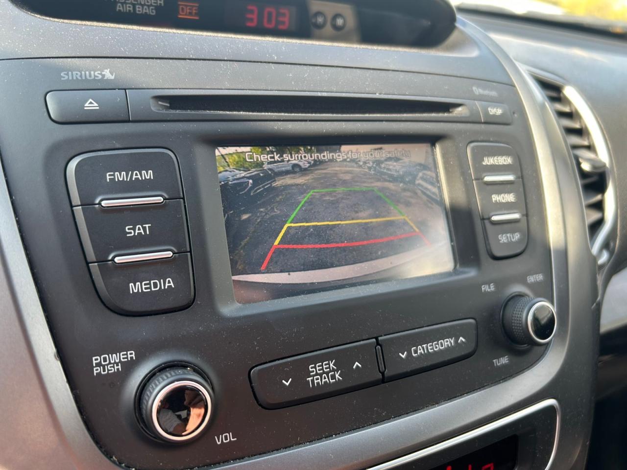 2014 Kia Sorento LX Photo