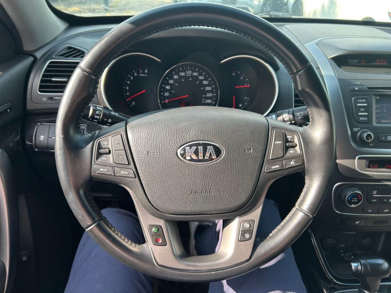 2014 Kia Sorento LX Photo