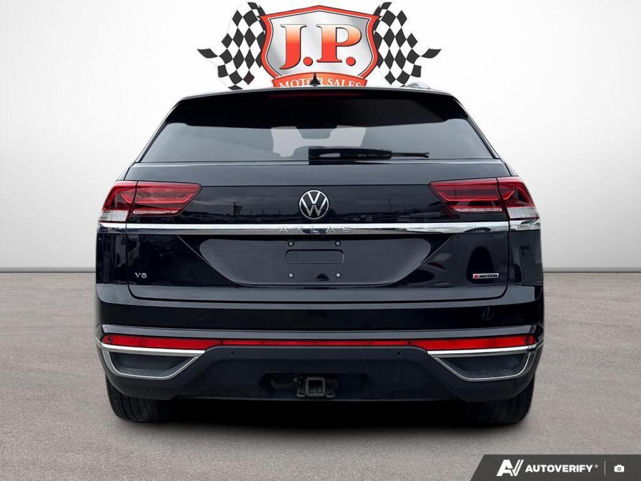 2021 Volkswagen Atlas Cross Sport 3.6 FSI Highline BACKUP CAM   BLUETOOTH   HTD & CL Photo