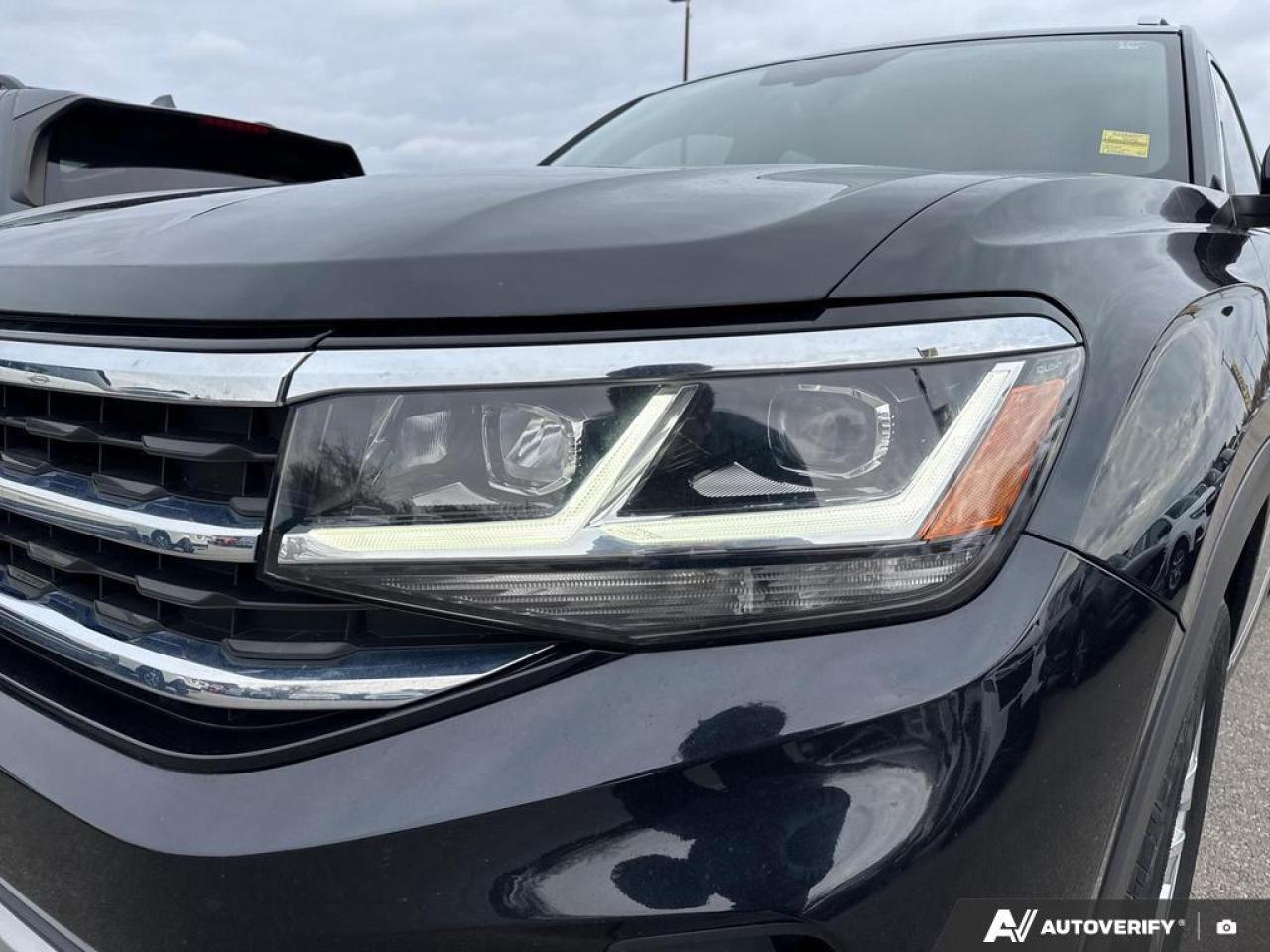 2021 Volkswagen Atlas Cross Sport 3.6 FSI Highline BACKUP CAM   BLUETOOTH   HTD & CL Photo