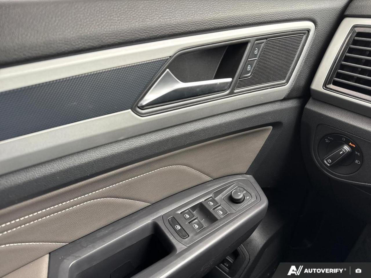 2021 Volkswagen Atlas Cross Sport 3.6 FSI Highline BACKUP CAM   BLUETOOTH   HTD & CL Photo